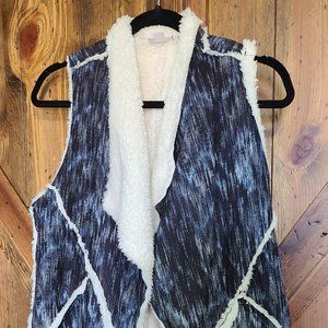Ladies LuLaRoe Marlow vest